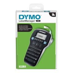 DYMO LabelManager 160 Qwerty – kompakt labelprinter